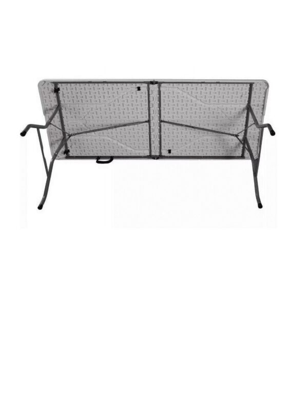 6ft Rectangular Table - Image 4