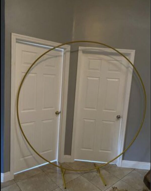 8ft Round Arch - Image 4