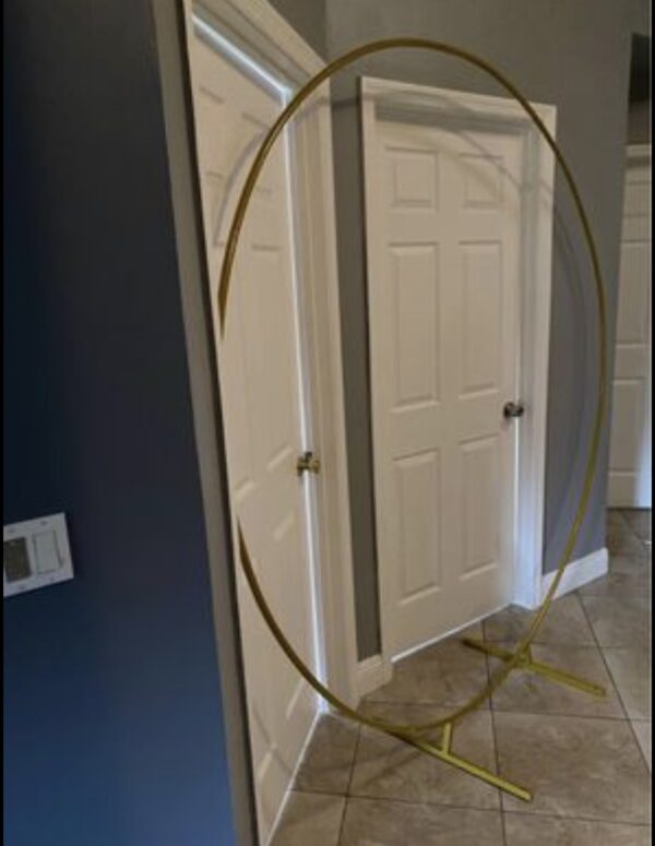 8ft Round Arch - Image 3